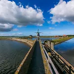 Bed & Breakfast De Oude Skuur Ooi Oosterend (Texel)