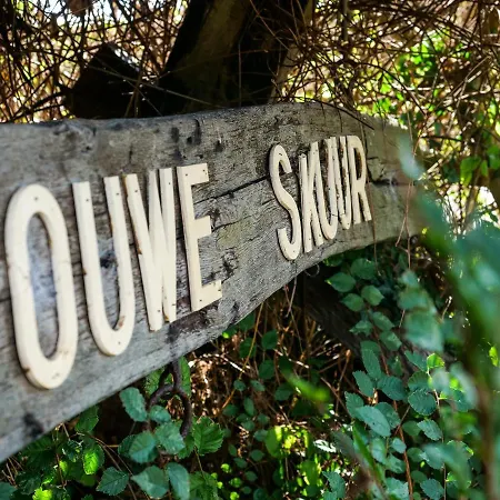 Oda ve Kahvaltı De Oude Skuur Ooi Oosterend (Texel)