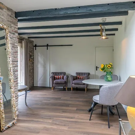 De Oude Skuur Ooi 3* Oosterend (Texel)