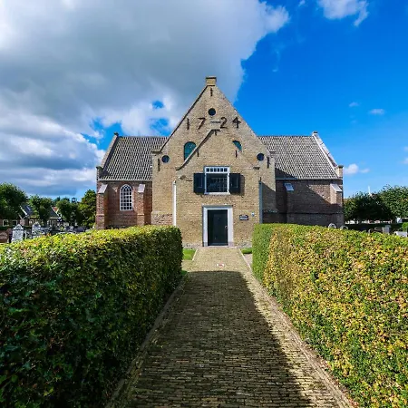 De Oude Skuur Ooi Oosterend (Texel)