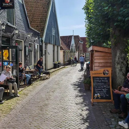 Bed and Breakfast De Oude Skuur Ooi Oosterend (Texel)