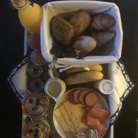 Oda ve Kahvaltı De Oude Skuur Ooi Oosterend (Texel)