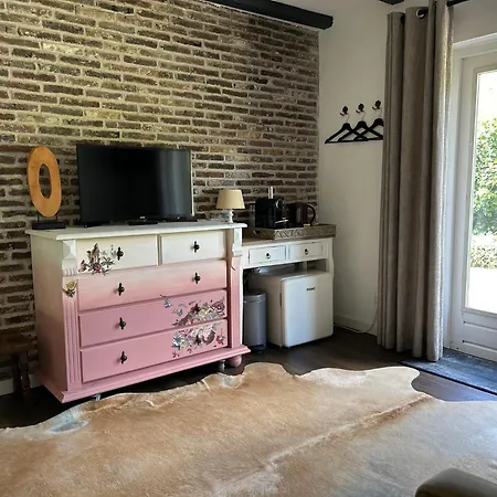 Oda ve Kahvaltı De Oude Skuur Ooi Oosterend (Texel)