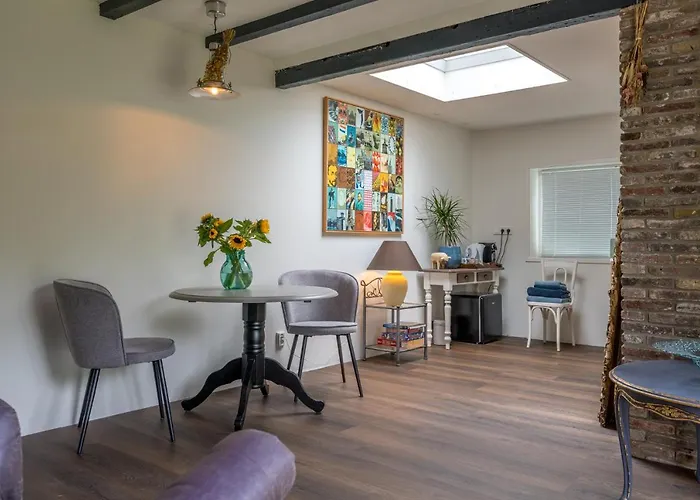 De Oude Skuur Ooi 3* Oosterend (Texel)