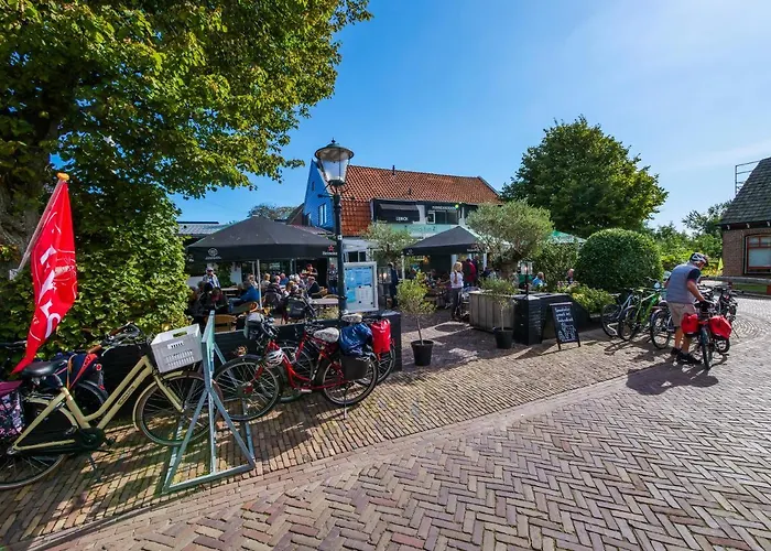 Oda ve Kahvaltı De Oude Skuur Ooi