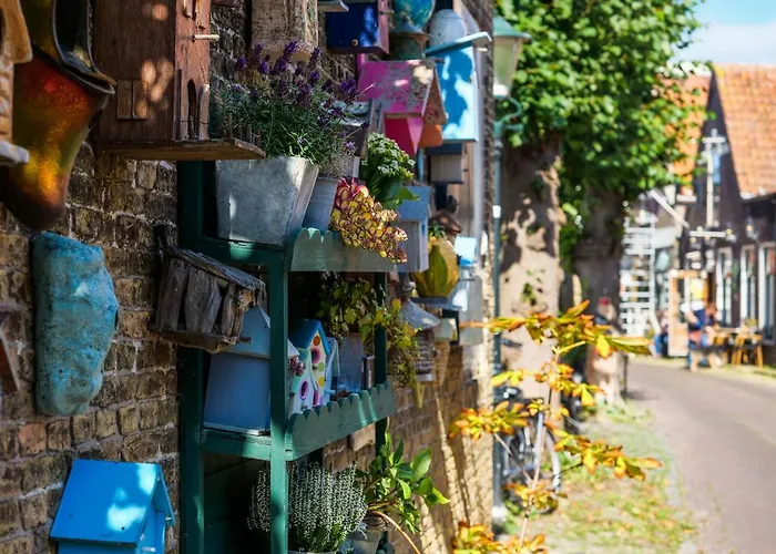 Oda ve Kahvaltı De Oude Skuur Ooi 3*