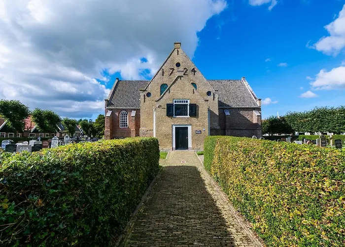 De Oude Skuur Ooi Oosterend (Texel)