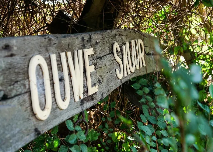 Bed and breakfast De Oude Skuur Ooi Oosterend (Texel)