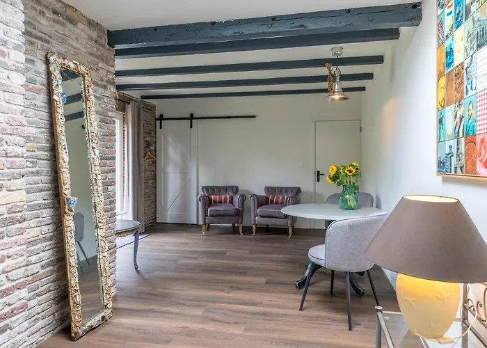 De Oude Skuur Ooi 3* Oosterend (Texel)