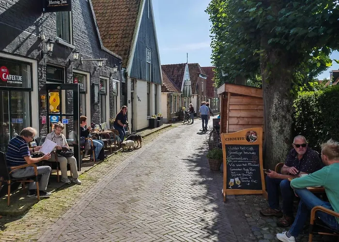 Bed and breakfast De Oude Skuur Ooi Oosterend (Texel)