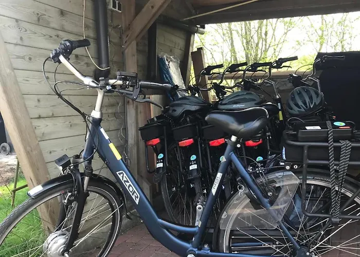 De Oude Skuur Ooi Bed and breakfast 3*